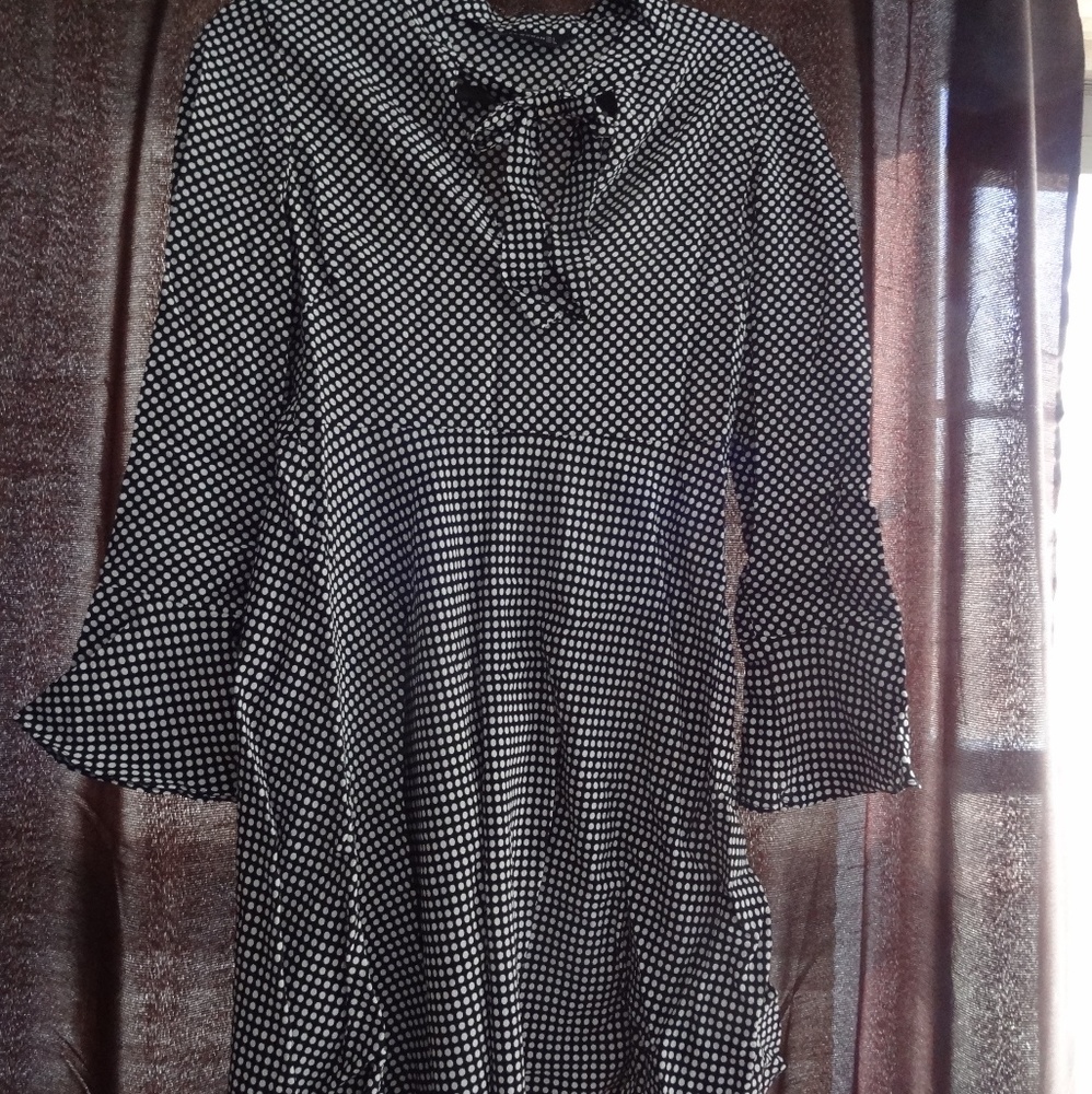 Zara Midi Dress